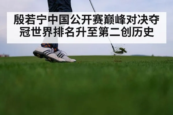 殷若宁中国公开赛巅峰对决夺冠世界排名升至第二创历史